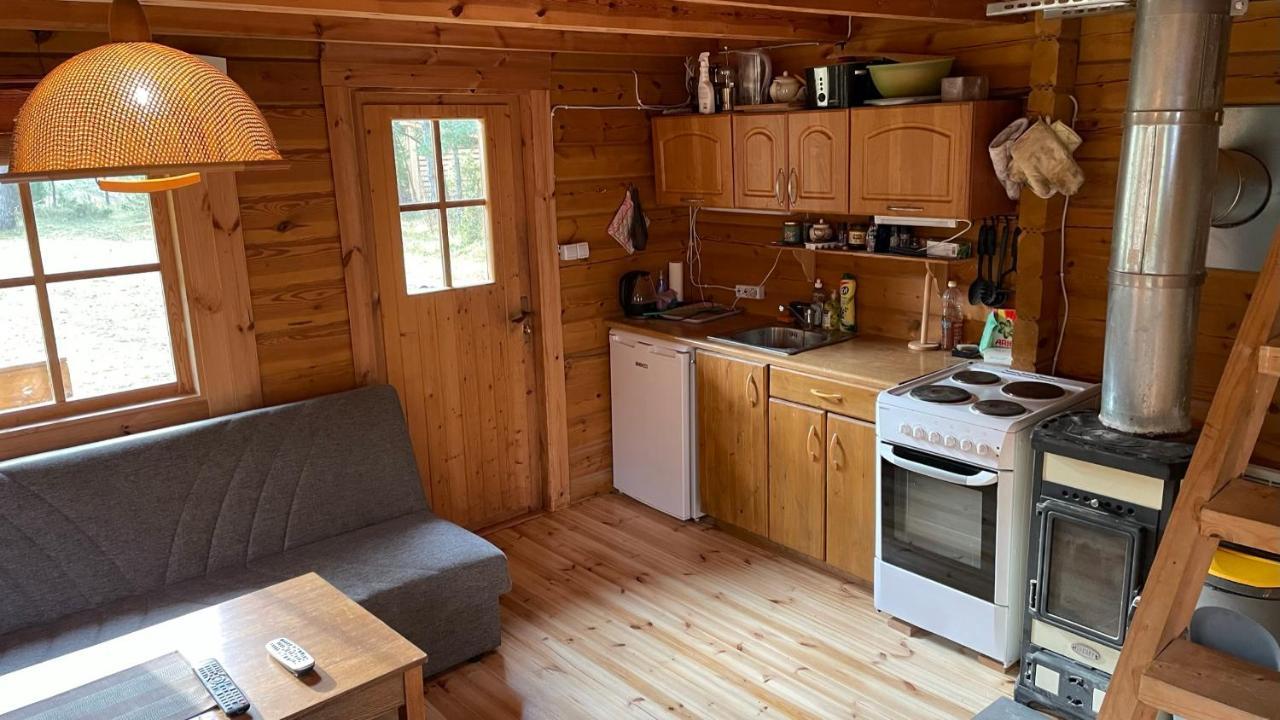 Nature Getaway Holiday Home Mujaste Exterior photo