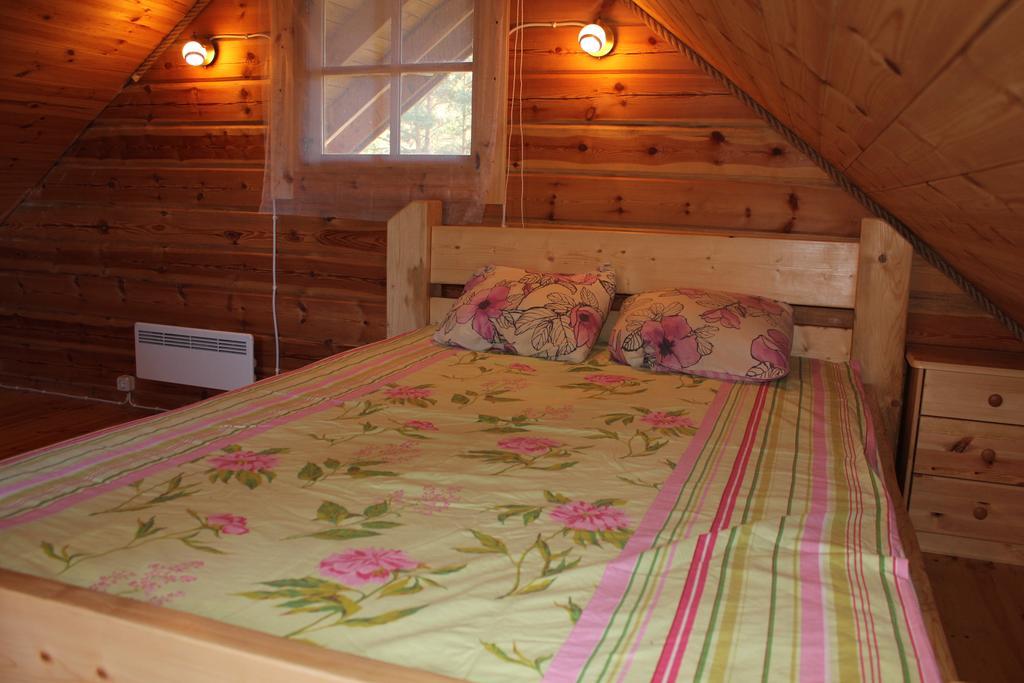 Nature Getaway Holiday Home Mujaste Exterior photo