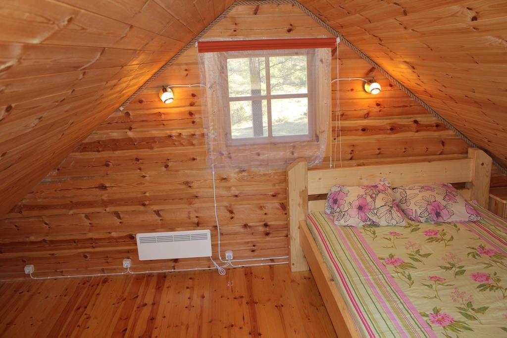 Nature Getaway Holiday Home Mujaste Exterior photo