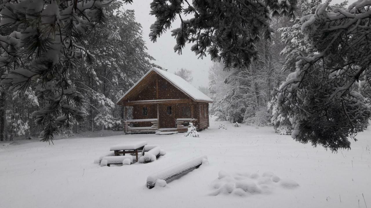 Nature Getaway Holiday Home Mujaste Exterior photo